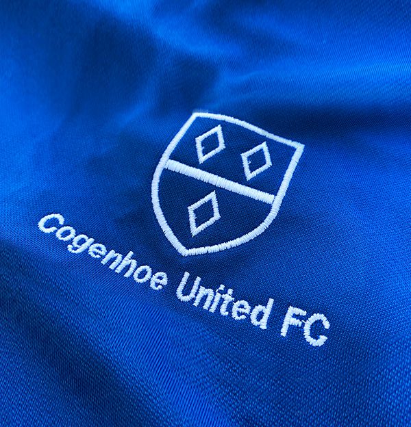 Cogenhoe United FC Kit