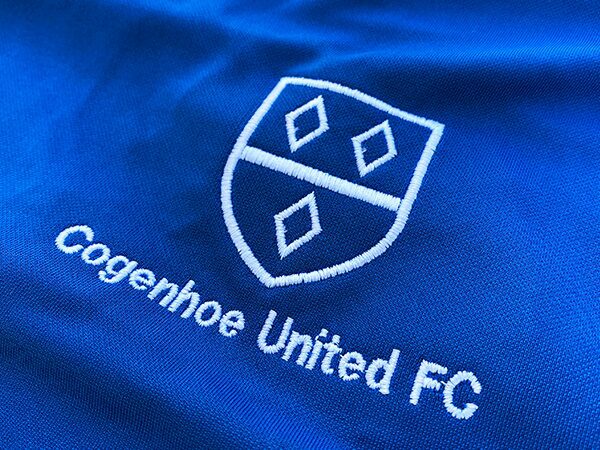 Cogenhoe FC Kit
