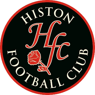FIRST HALF OF A HISTON DOUBLE AT COMPTON PARK TOMORROW NIGHT