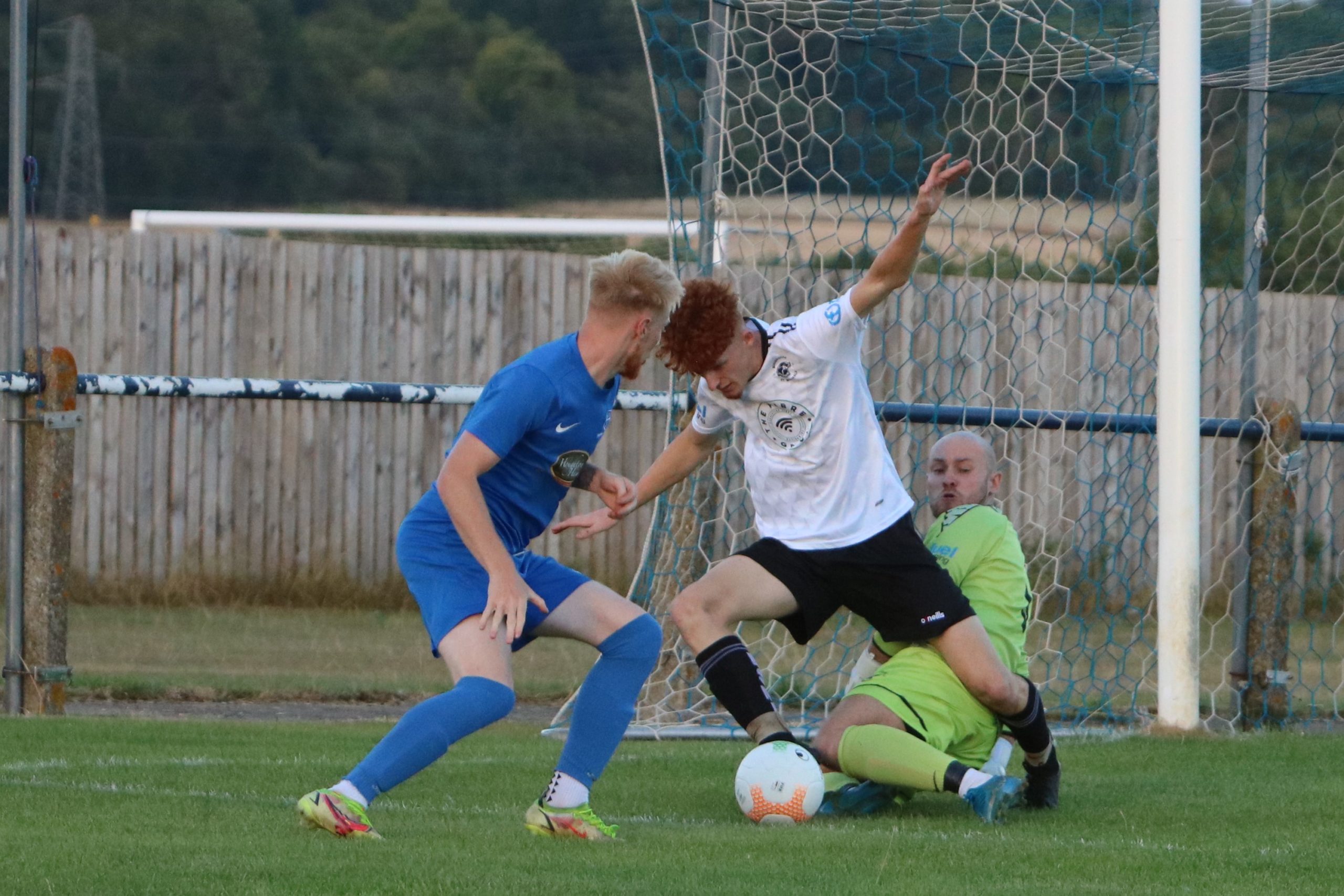 BACK-TO-BACK DEFEATS AS BUGBROOKE WIN AT COMPTON PARK