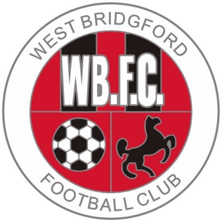 WEST BRIDGFORD AT HOME IN THE K.O CUP DRAW
