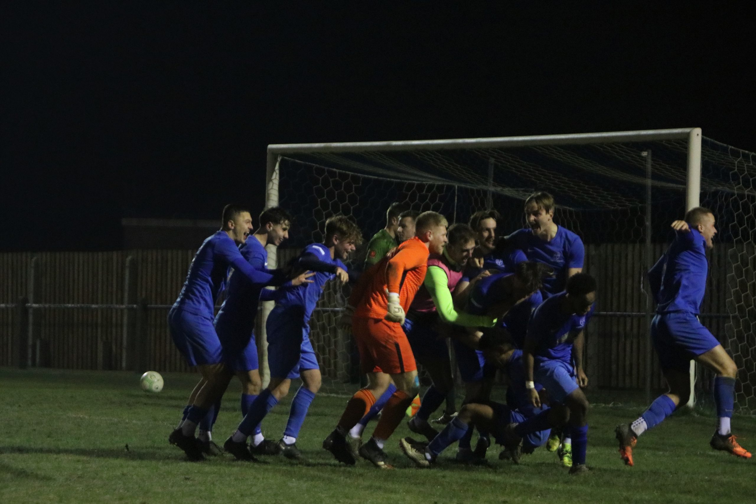 COOL COOKS SPOT-ON TO REACH THE COUNTY CUP FINAL