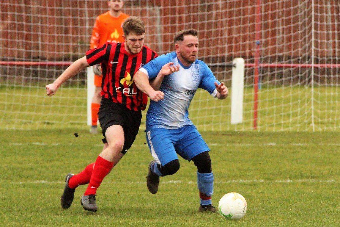 UNDERSTRENGTH COOKS TAKE A POINT IN RAUNDS
