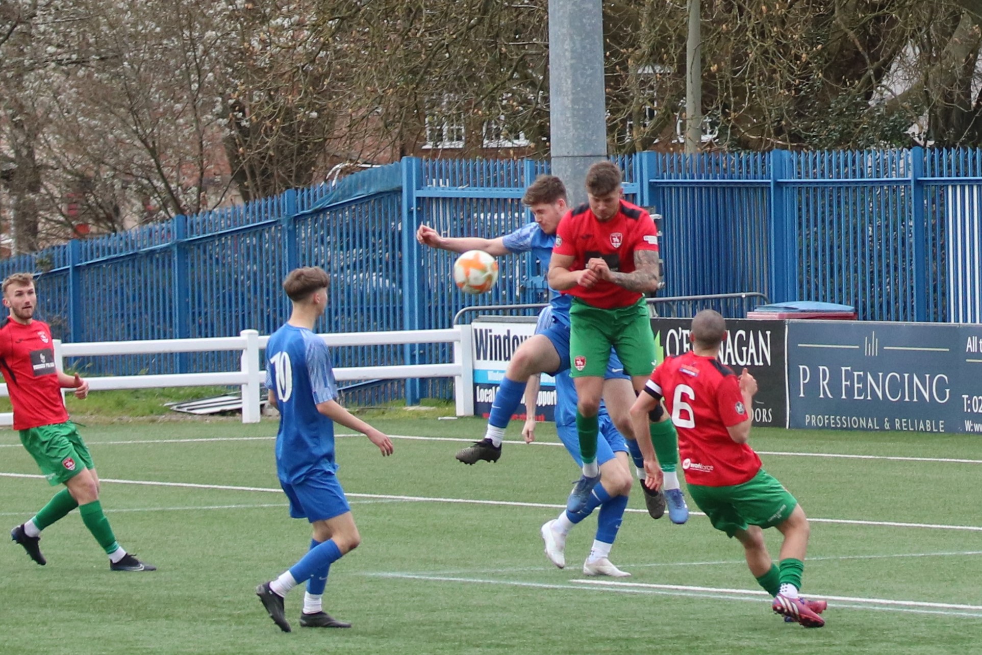 A SLICK SECOND HALF SHOWING GIVES COV UTD THE POINTS